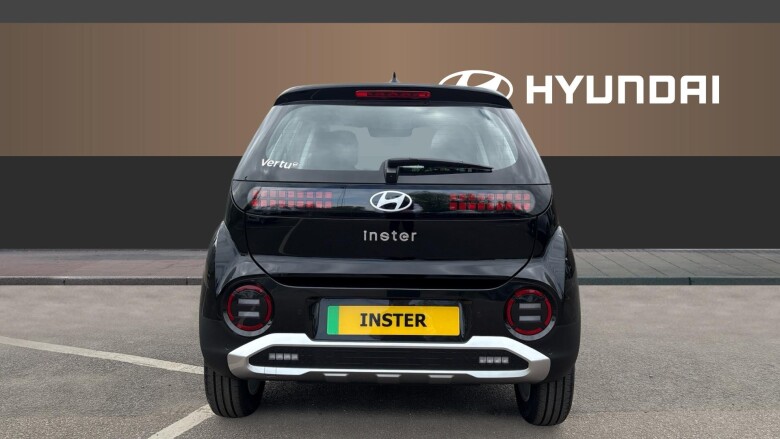 Hyundai INSTER 71kW 01 42kWh 5dr Auto Electric Hatchback